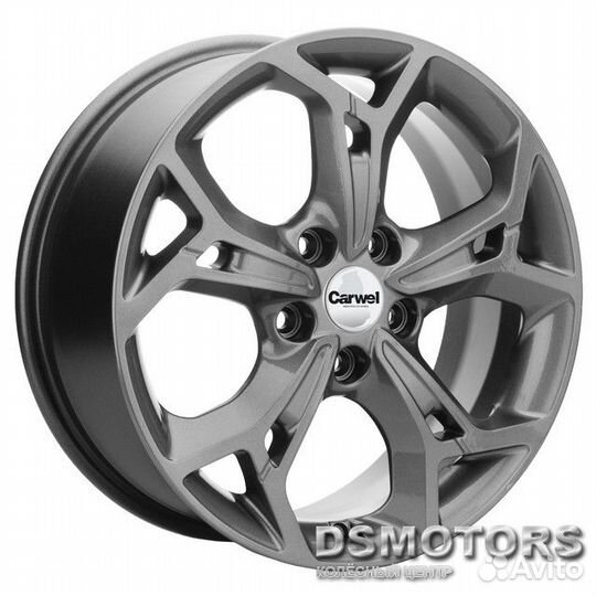 Диски Синтур 1702 7.0/17 5x114.3 ET50 d67.1 GRT