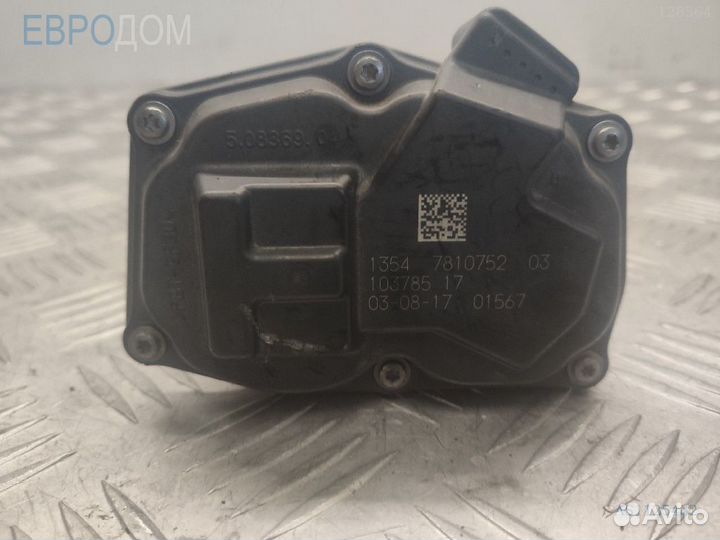 Дроссельная заслонка BMW F18 n47, n57