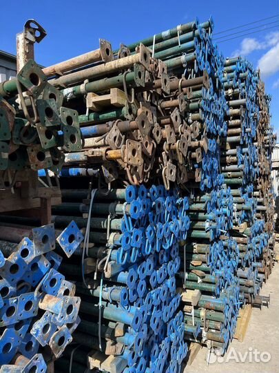 Стойка телескопическая 2,0-3,7 м