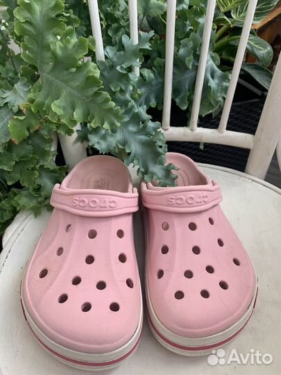 Crocs сабо 38 размер