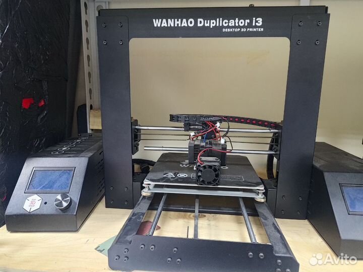 3D принтер Wanhao duplicator i3