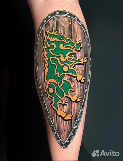 Тату Татуировки