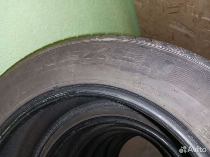 Nexen N'Fera SU4 185/65 R15