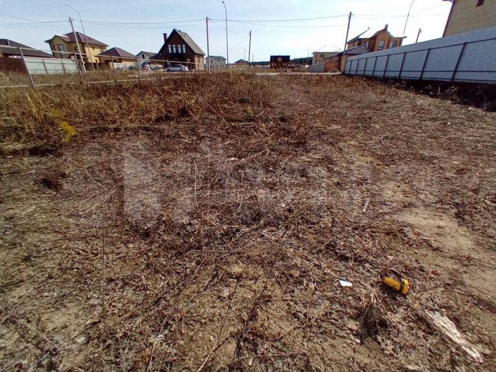 Участок 8 сот. (ИЖС)