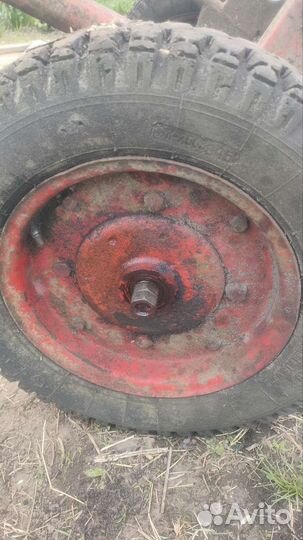 Тележка, тачка