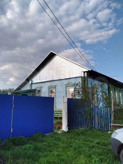 Дом 120 м² на участке 3 сот.