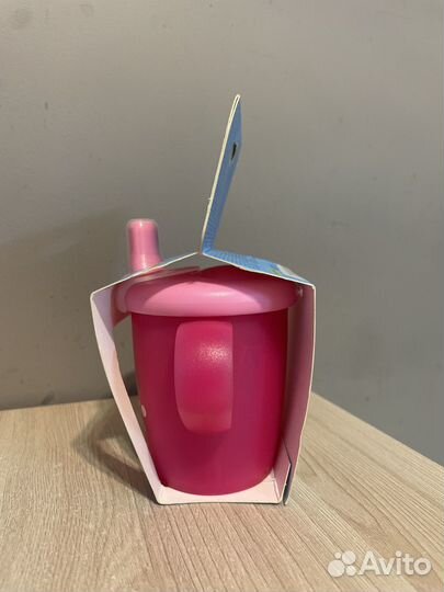 Поильник-непроливайка Canpol babies