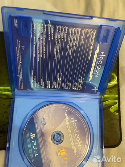 Диски для ps4