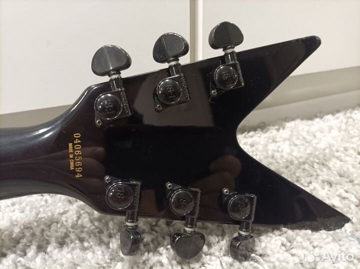 Электрогитара Washburn dime