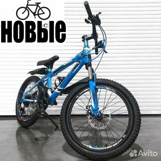 Велосипед скоростной 20