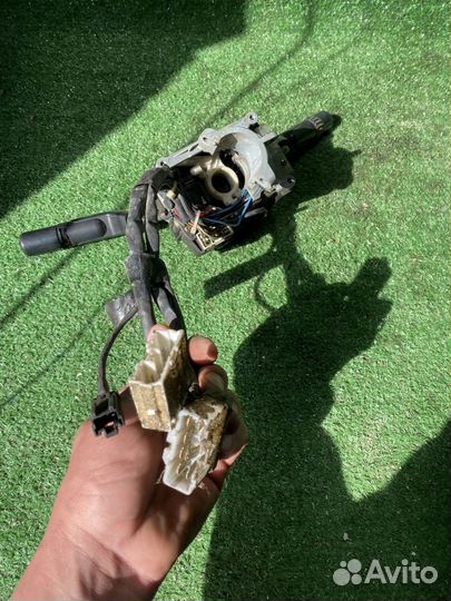 Подрулевой переключатель Mitsubishi rvr