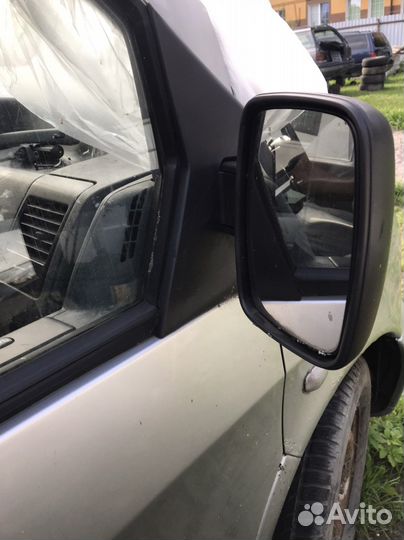 Зеркало mercedes vito (электрические) правое