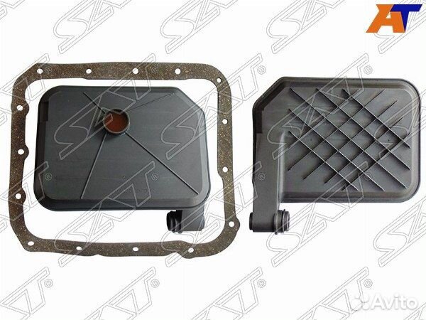 Фильтр АКПП mitsubishi lancer cedia