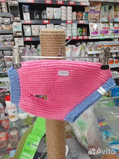 Одежда для животных