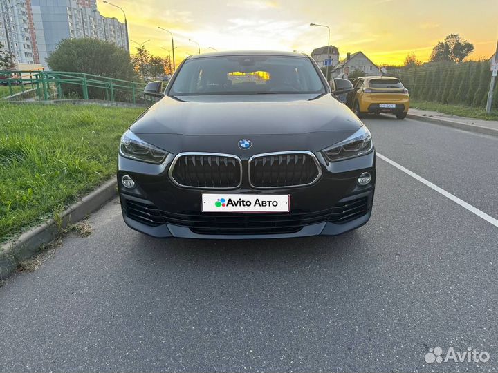 BMW X2 1.5 AT, 2020, 144 000 км