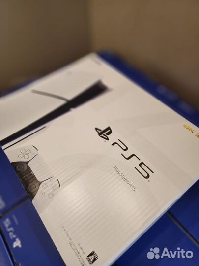 Sony Playstation PS5 Slim disc, CFI-2000A