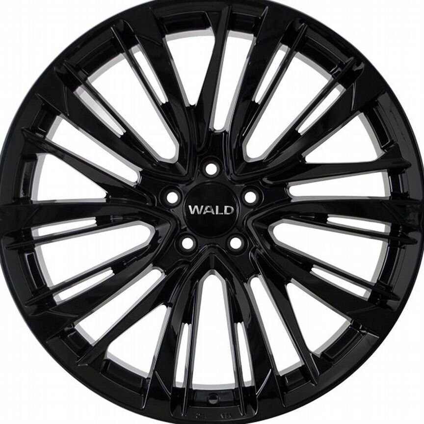 Литые диски Zumbo Wheels 9×R21 5×114.3