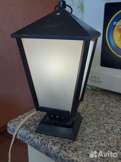 Фонарь интерьерный комнатный