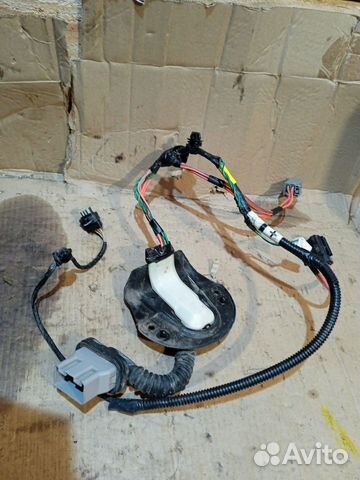 Проводка двери Dodge Caliber