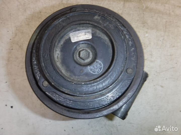 Компрессор кондиционера Subaru Legacy B11