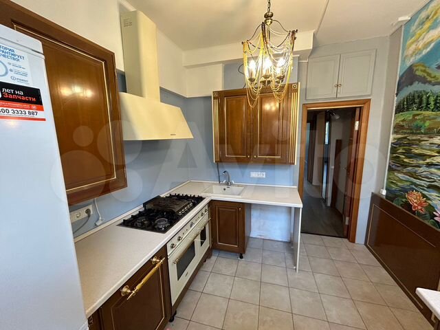 3-к. квартира, 76 м², 2/4 эт.