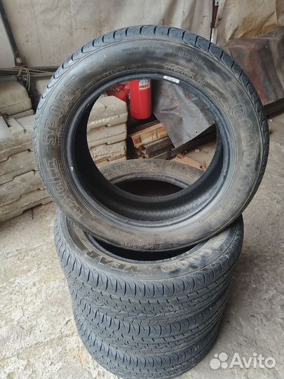 Goodyear Eagle Sport 205/55 R16 91V