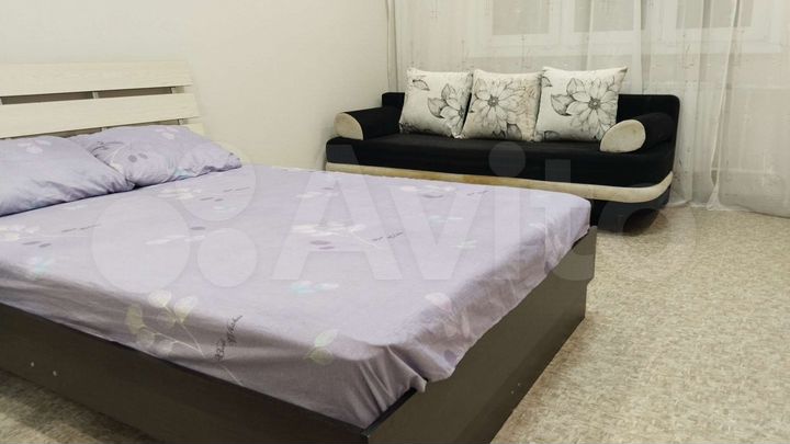 1-к. квартира, 40 м², 5/9 эт.