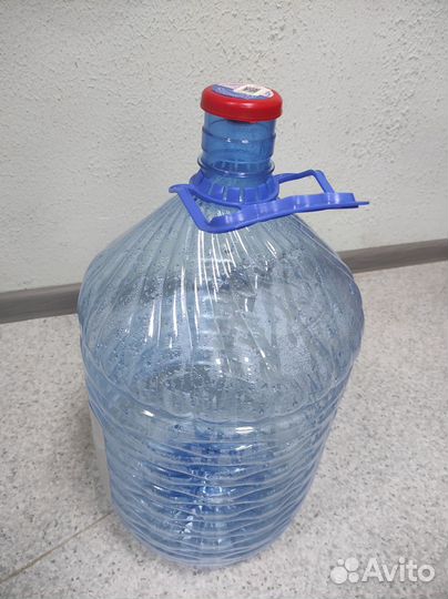 Бутылки для воды