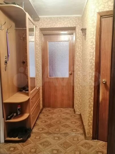 2-к. квартира, 52,2 м², 3/5 эт.