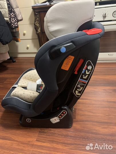 Детское автокресло happy baby