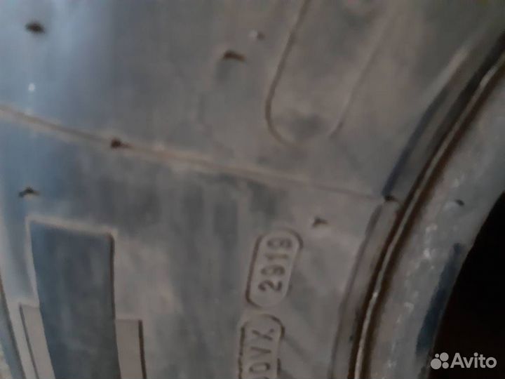 Шины 7,50 р16с мишлен