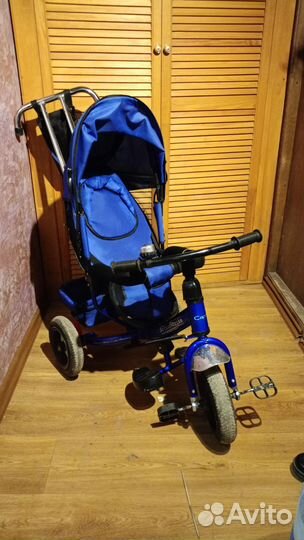 Велосипед детский