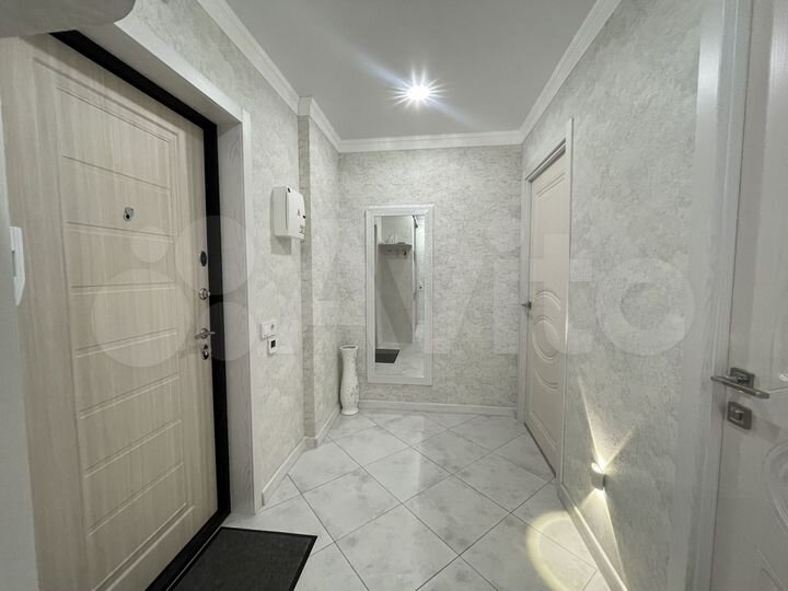 2-к. квартира, 55,1 м², 14/26 эт.