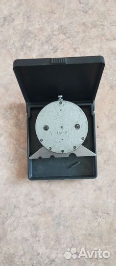 Угломер маятниковый