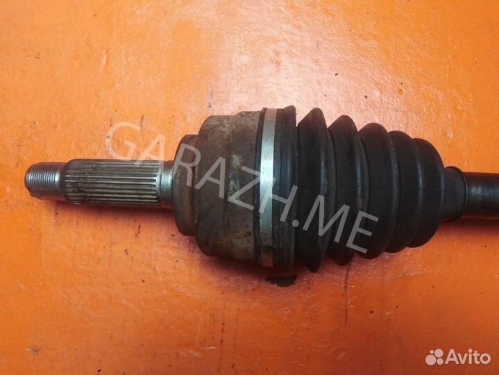 Привод передний левый Acura Mdx YD2 3.7 2011