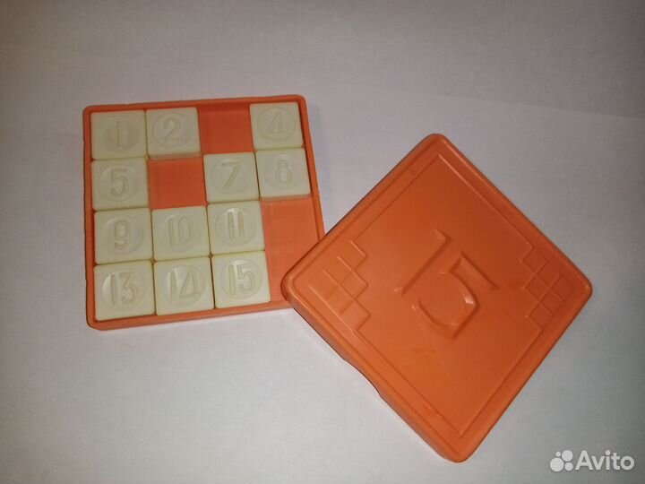 Игрушки из СССР