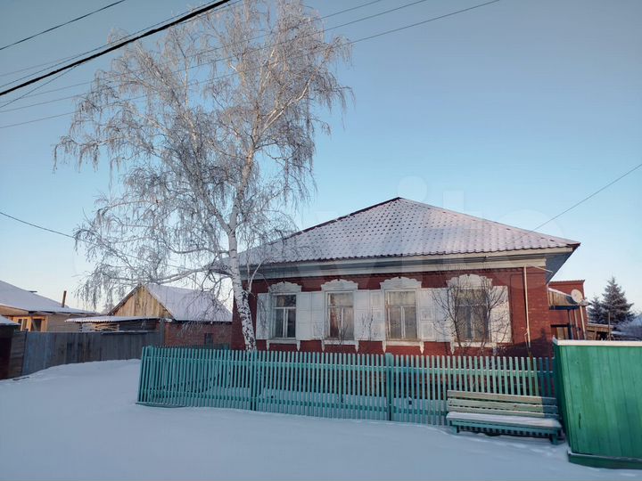 Дом 90 м² на участке 23,2 сот.