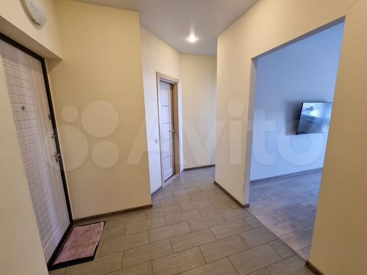 1-к. квартира, 39,4 м², 16/17 эт.