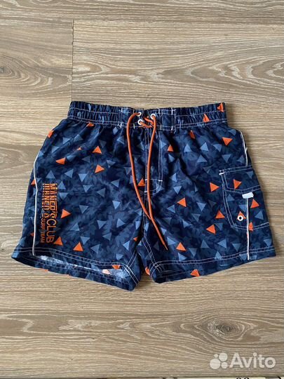 Шорты для плавания мужские б/у