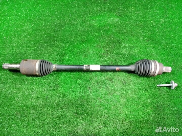 Привод задний левый Ford Kuga CBV 2.5L duratec-ST