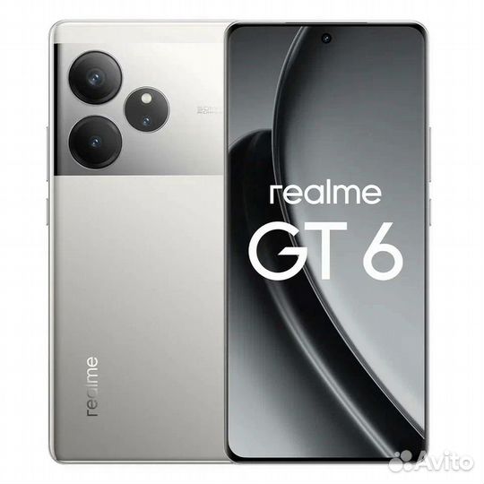 realme GT6, 12/256 ГБ