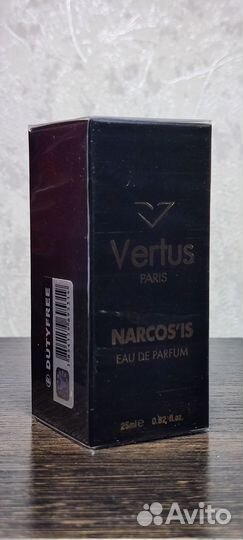 Парфюм Vertus Narcos'Is тестер