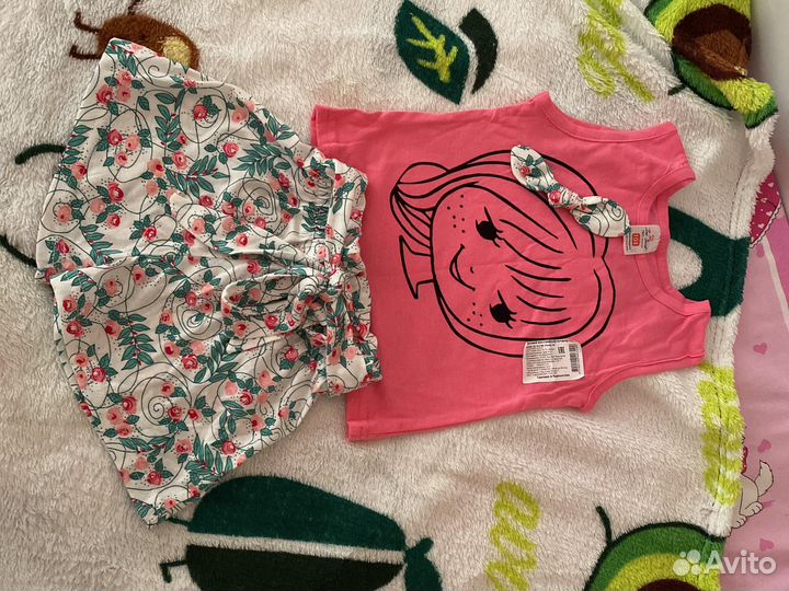 Костюм для девочки 98