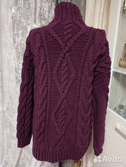 Свитер оверсайз