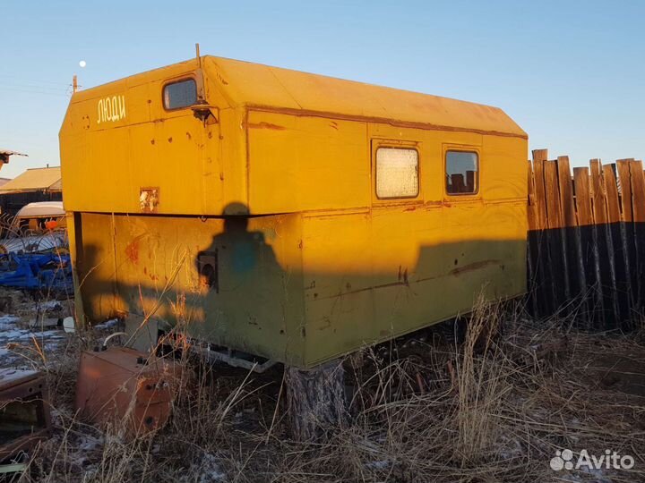 Интегрированный ГАЗ 66, 1992