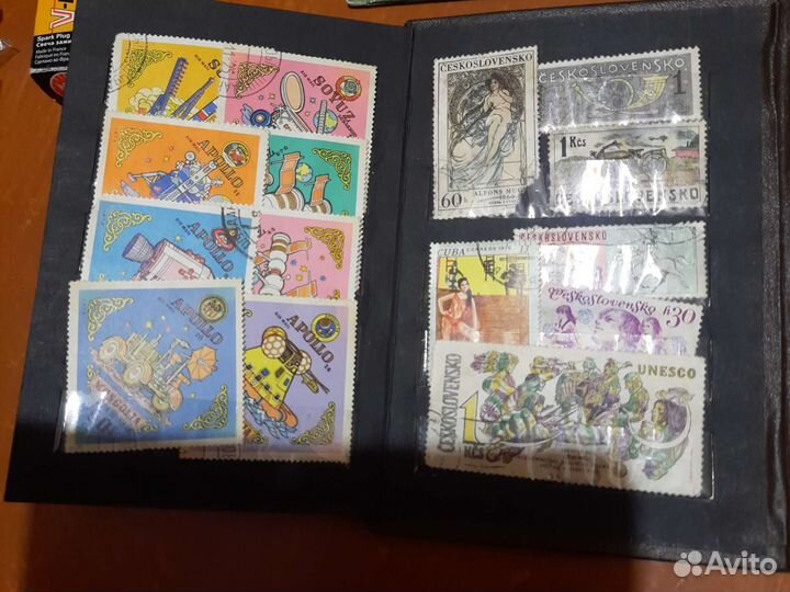 Почтовые марки редкие