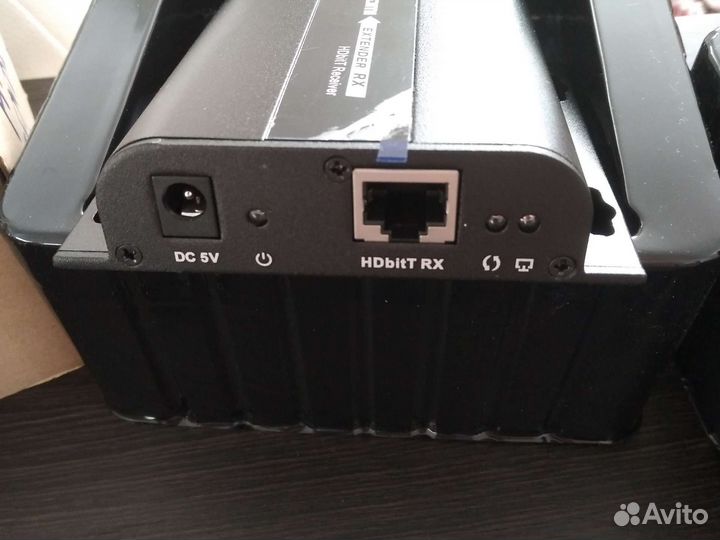 Hdmi extender RX