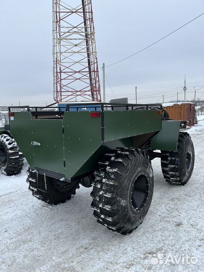 Новый каракат Вепрь в5м