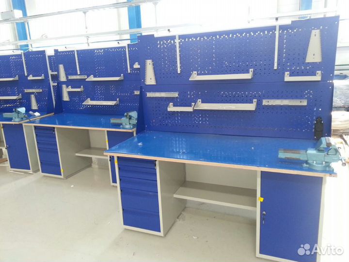 Верстак модель : Profi W WT180+WD1+WD5