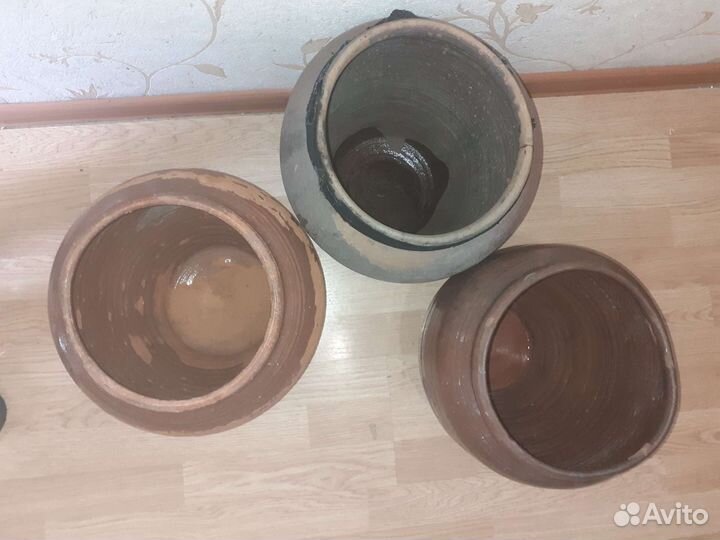 Корчаги старинные